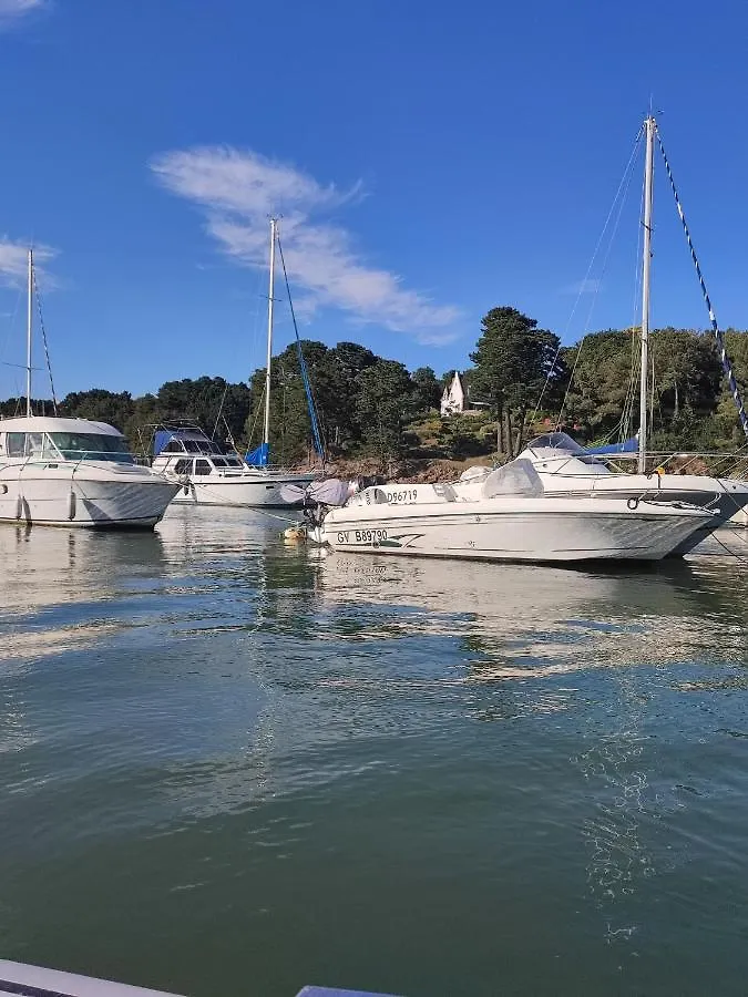La Suite Appartement Plages Et Centre Ville A Pied Concarneau Fransa